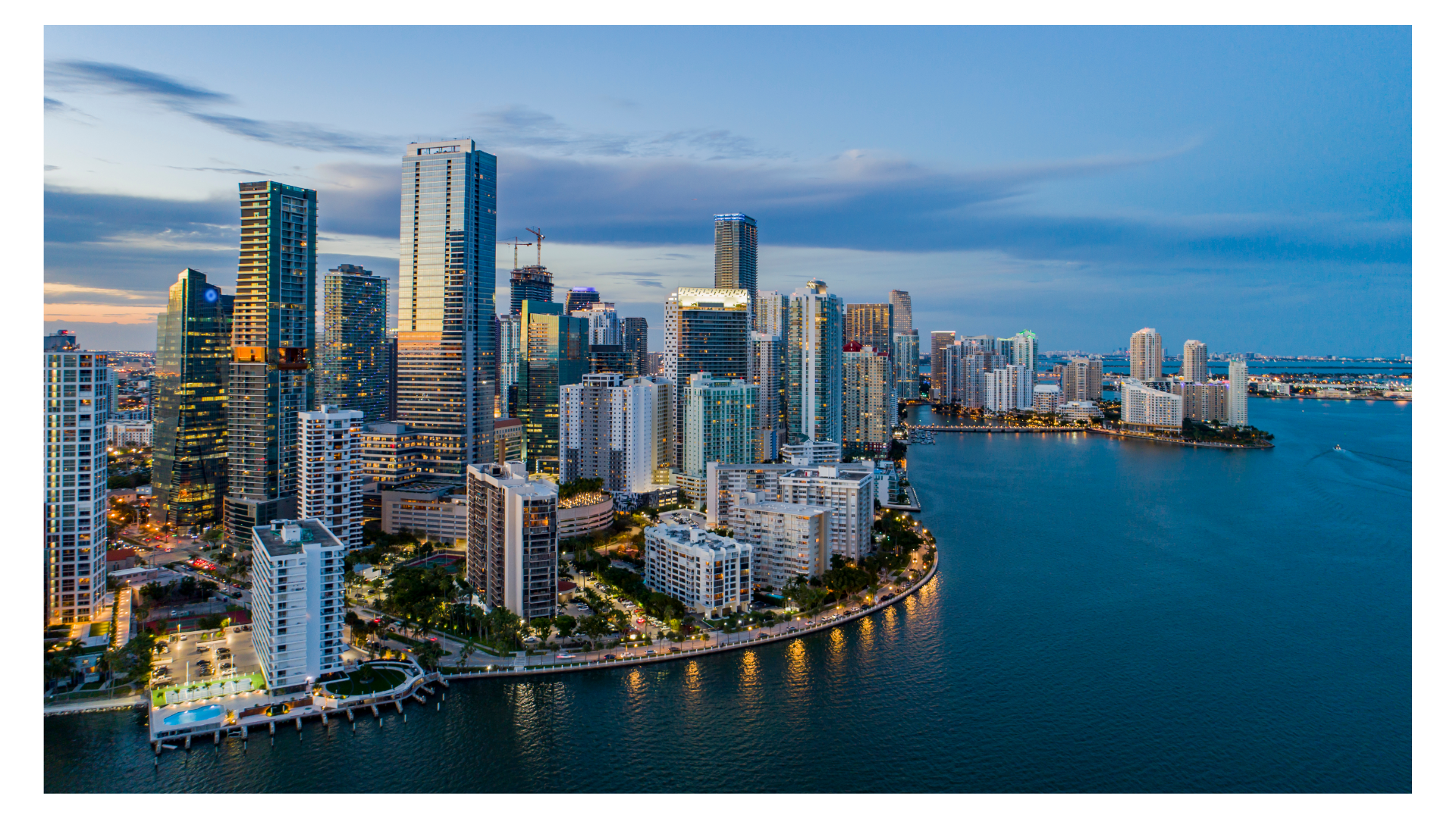 Miami Landscape