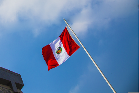 Peru Flag